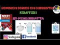 Revision Series on Solution _/CLASS-12th CHSE//#rise of new education 