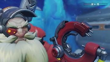 Overwatch PS4 Gameplay 1v1 Ep 1