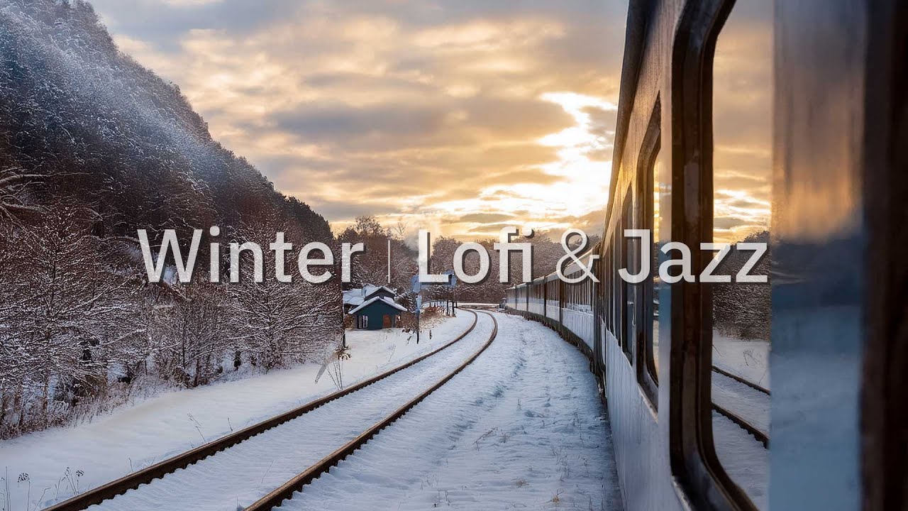playlist | winter train jazz (no vocals)