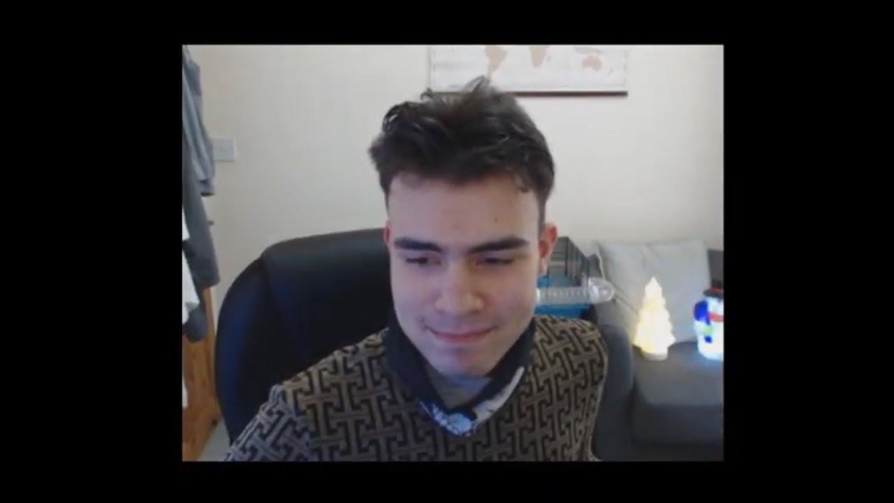 ExoGhost Face Reveal😱😱😱😱😱