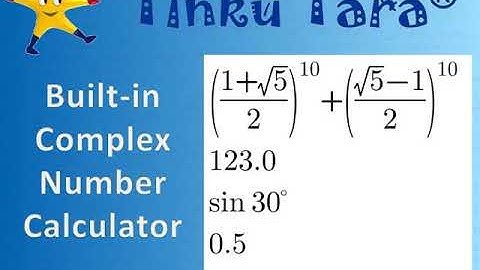Promo Video for TInkuTara Equation Editor