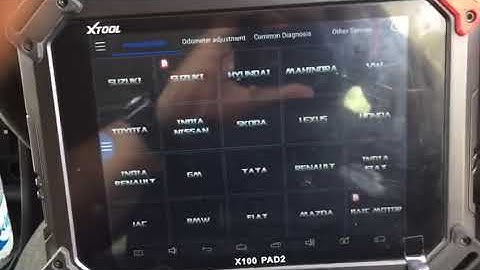 Suzuki breeza Smart key programming