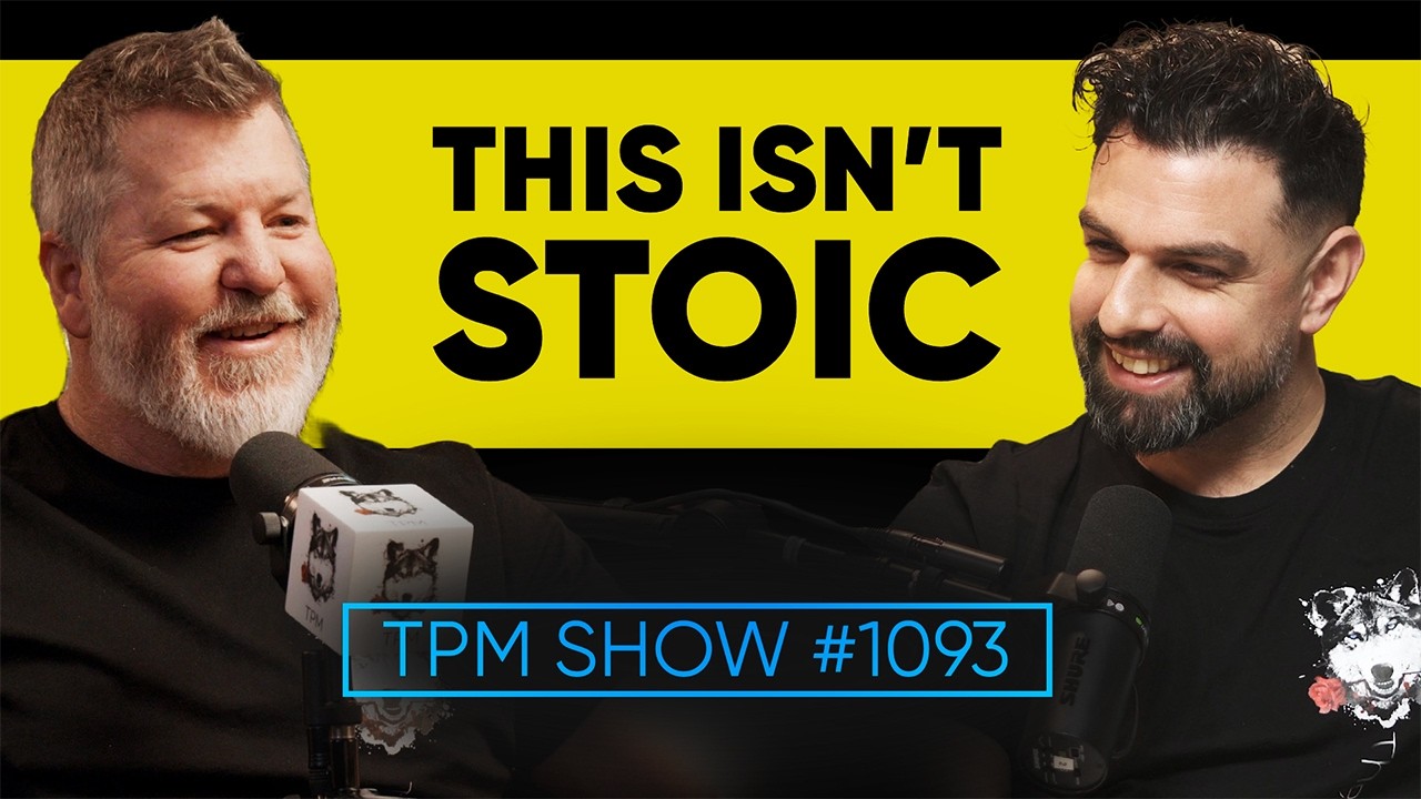 [Эпизод 1093] Ошибочное представление о том, что значит быть «приземленным»: что мужчинам нужно з...