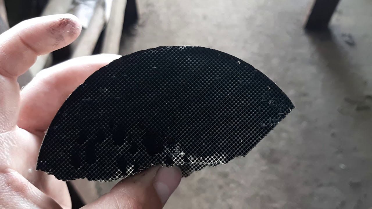 Вырезаем катализатор. - YouTube