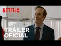 Better Call Saul temporada 6 | Tráiler oficial | Netflix