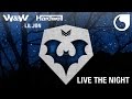 W&amp;W &amp; Hardwell &amp; Lil Jon - Live The Night (Official Audio)