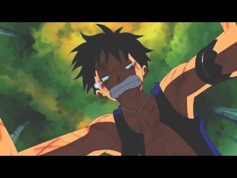 One piece - [AMV] Luffy sad moment - YouTube