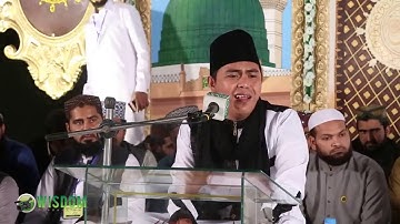 شاب إندونيسي صاحب أجمل صوت یبهر الجمهور فی باکستان سورة النبأ والشمس