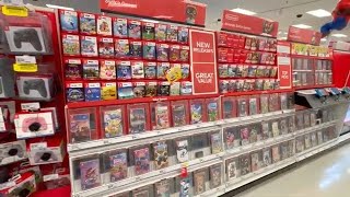 NINTENDO SWITCH Video Games @ TARGET - May 2025 - (No Talking - Just Physical Media) screenshot 4