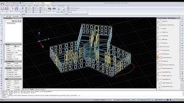 Drawing AEC Objects Tutorial