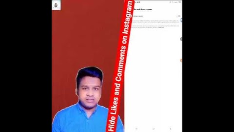 How to Hide Likes and Comments on Instagram Posts | Easy Guide