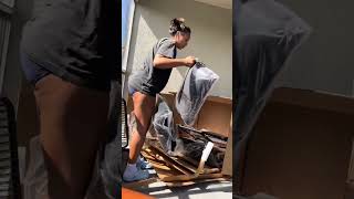 Apartment Patio Makeover