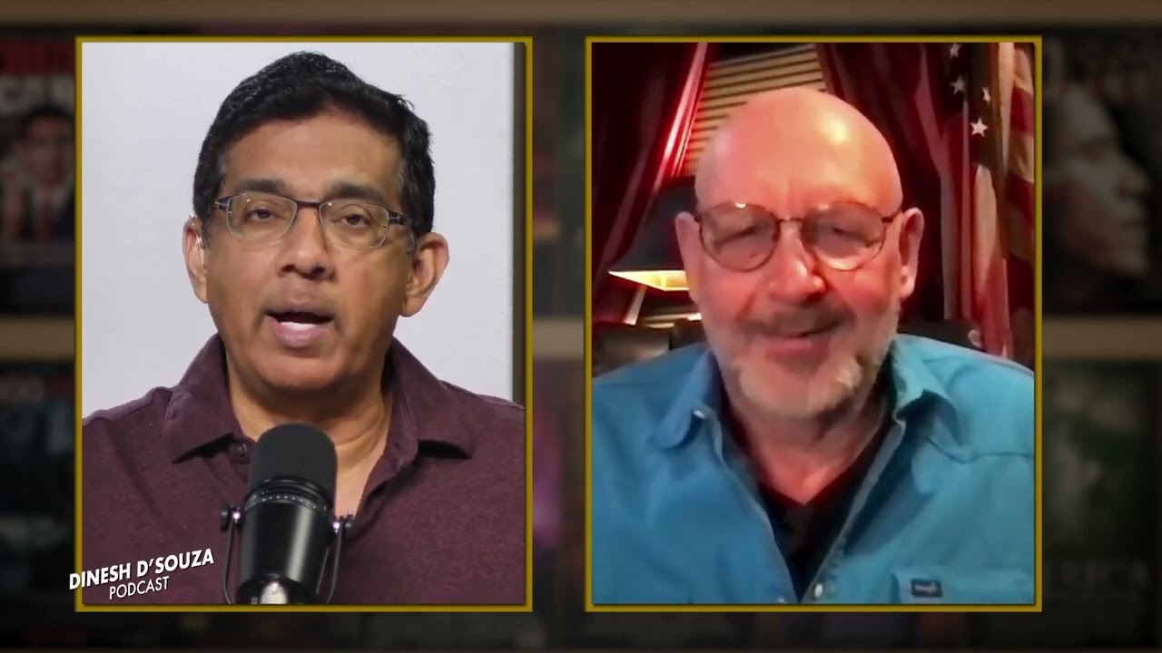 Actor Nick Searcy Discusses The Terrible New Senate Border Bill