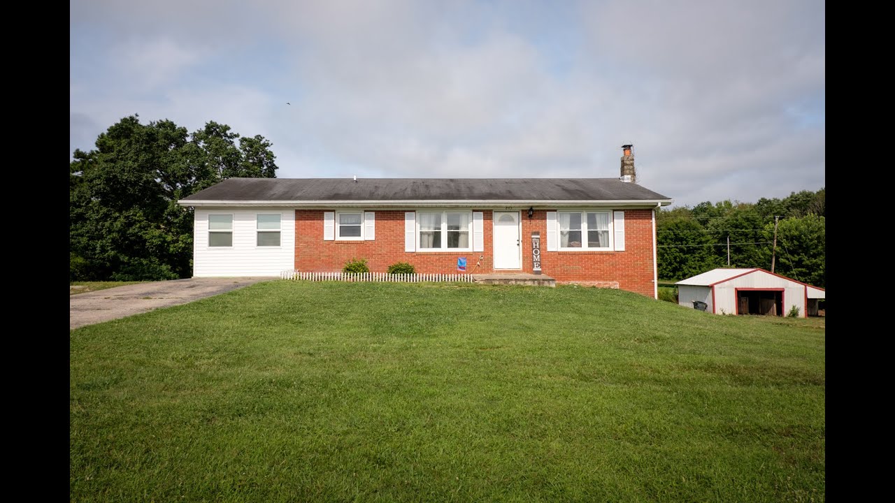 845 Heaton Ford Rd. Science Hill, KY YouTube