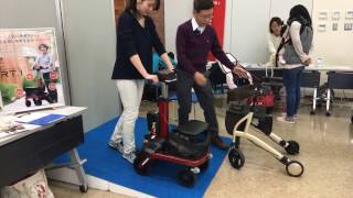 ロボットアシストウォーカーRT1:RT2