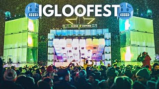 Montreal's Igloofest is the World's Coldest Music Festival🥶