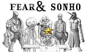 Fear and Hunger enquanto estou com muito sono