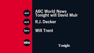 ABC Tonight Bumper #2 (1998) but it's 2021