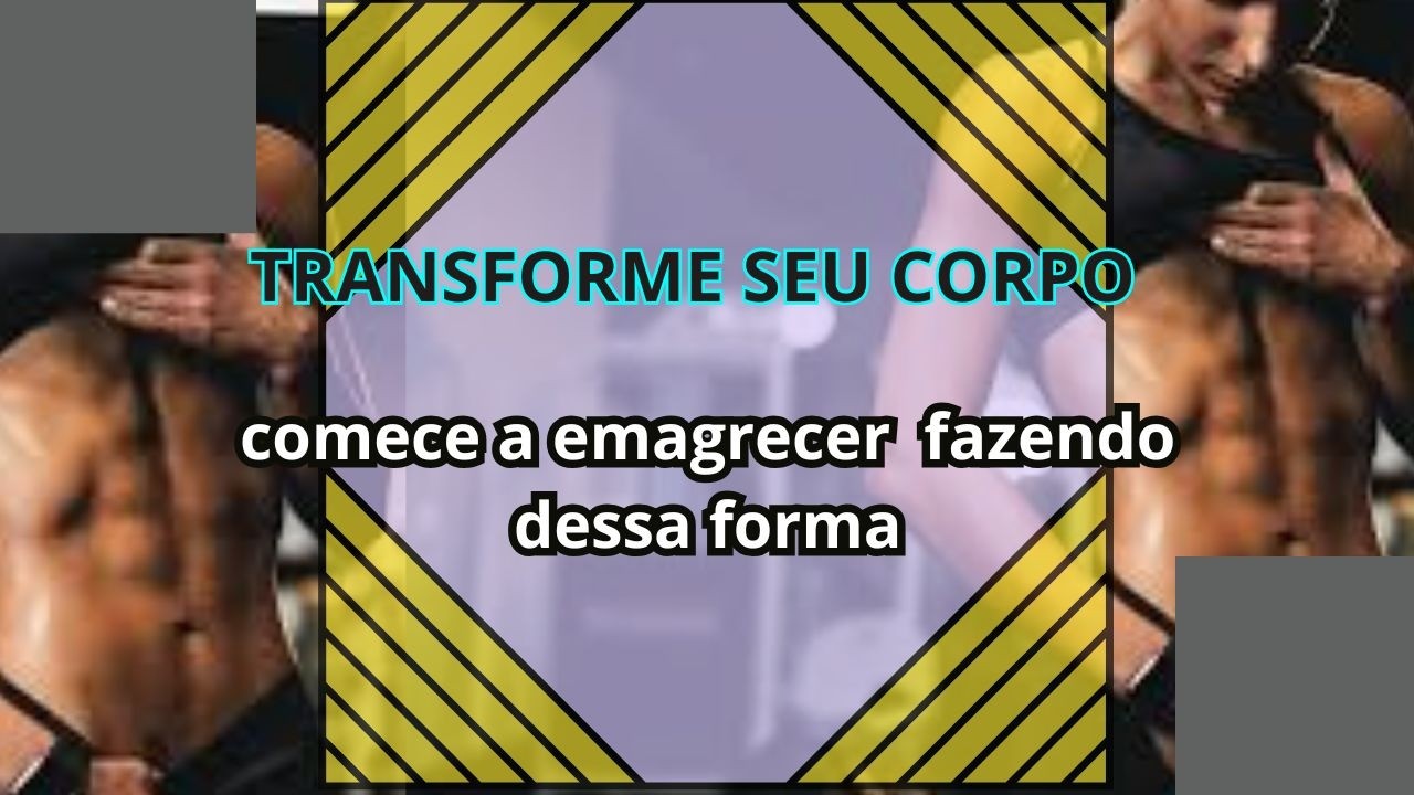 EMAGREÇA SEM REMÉDIO
