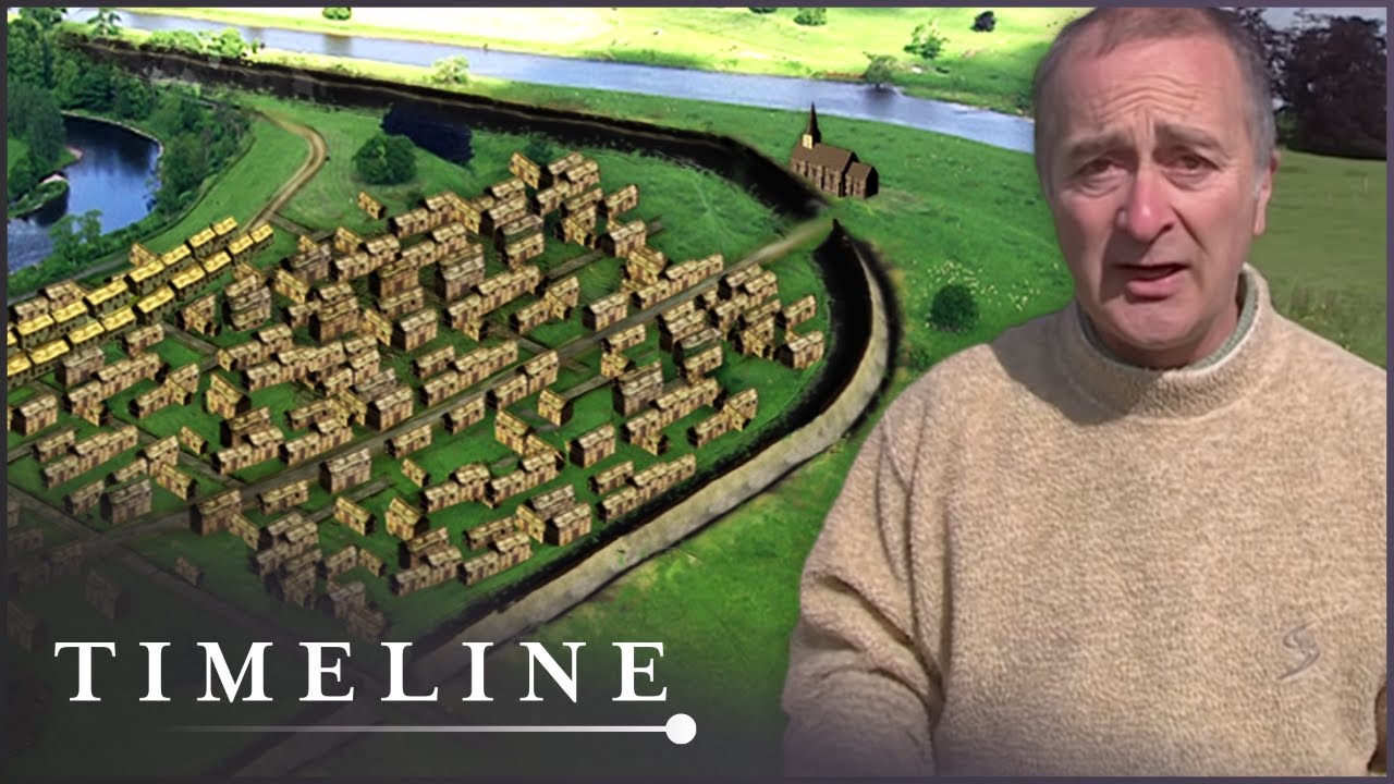 ⁣The Lost Scottish City Of Roxburgh | Time Team | Timeline