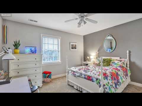 16313 Hampton Glen Ln, Chesterfield, VA home video tour