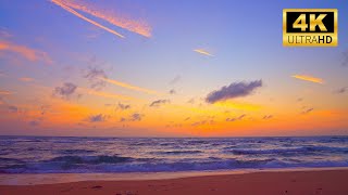 🧘‍♂️ Zee Golven voor Meditatie • 12-Uur 4K Livestream • Mindfulness \u0026 Ademhalingsoefeningen