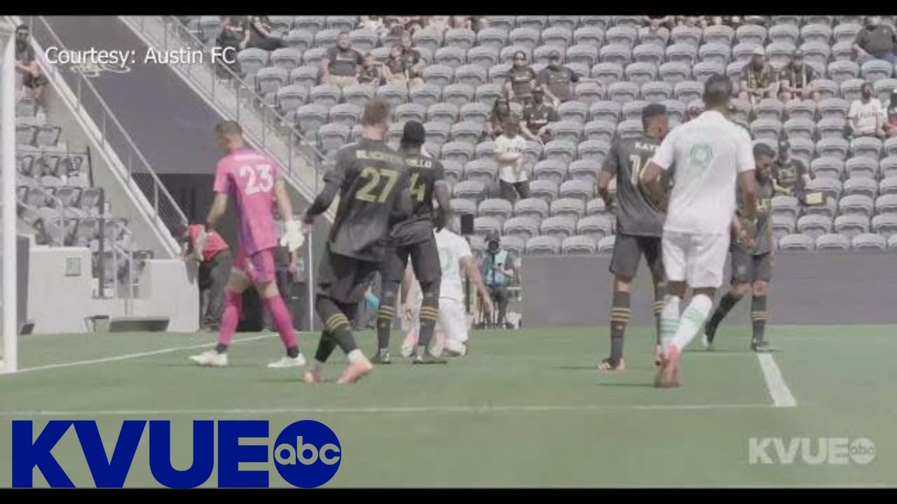 Austin FC vs. LAFC, MLS inaugural match | HIGHLIGHTS | KVUE