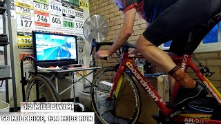I am actually training for a middle distance triathlon | Swim, Bike, Run, Stu @SwimBikeRunStu