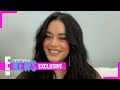 How Pregnant Vanessa Hudgens Feels About Her Kids Watching Her Movies | E! News