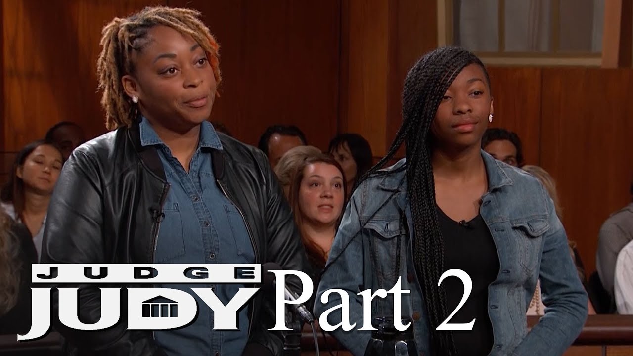 Teen Maced Neighbor in the Face at the Nail Salon | Part 2