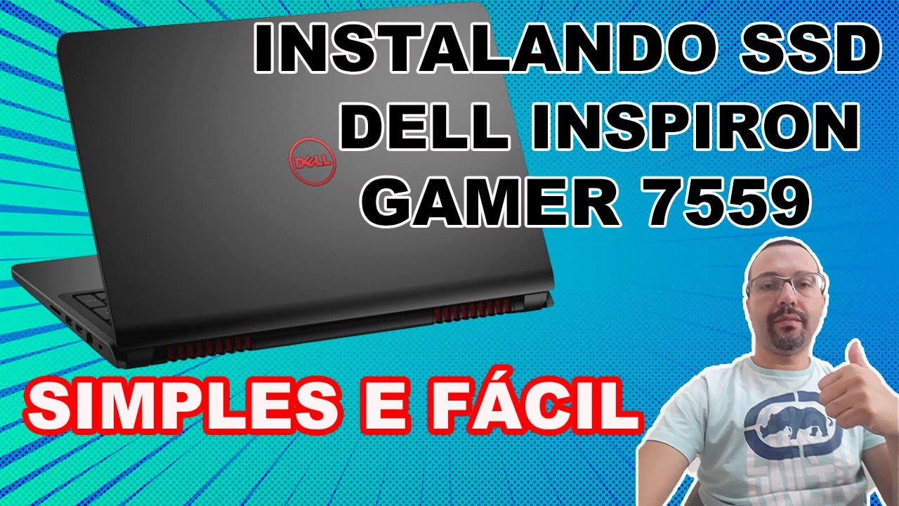 upgrade-ssd-dell-7559-youtube