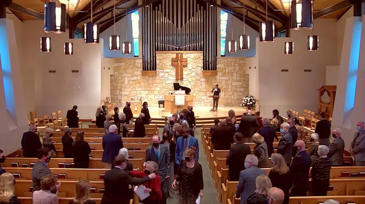 Service of Witness to the Resurrection: Terry Rees