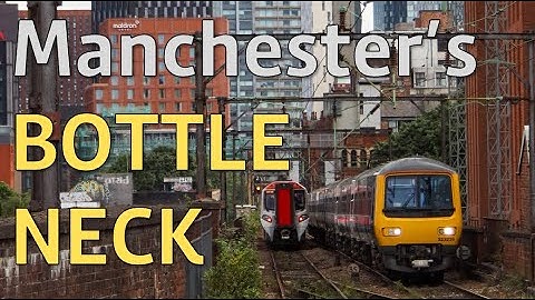 The Castlefield Corridor: The UK