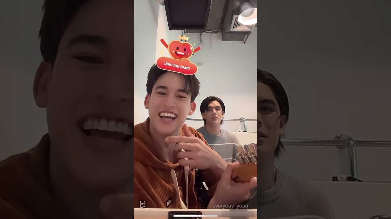 250508 - JossGawin TikTok Live
