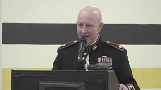 2021 MCJROTC Birthday Ball