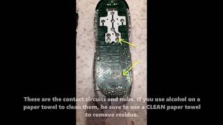 DirecTV Genie Controller repair