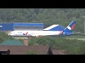 Боинг 757-200 азур посадка в ростов