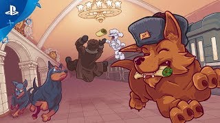 Russian Subway Dogs - Announcement Trailer | PS4, PSVITA screenshot 3