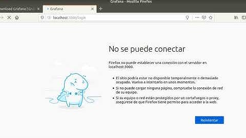 Instalación de Grafana en Linux