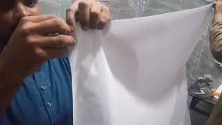 Frosted Paper / Blind Paper on Shower Cabin / Transparent, use for Shower Cabin / Bath Room Window screenshot 1