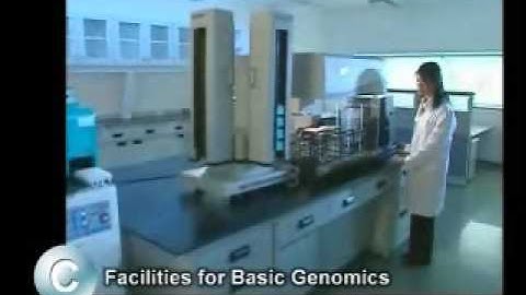 NRPGM Core facilities introduction  - core C group