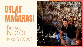 Oylat Mağarasi-Gizli Ve Gizemli Cennet- Kısa Vlog 