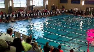 2016 50fly final