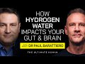 Best water to drink  impacts of hydrogen water on your gut  brain with dr paul barattiero