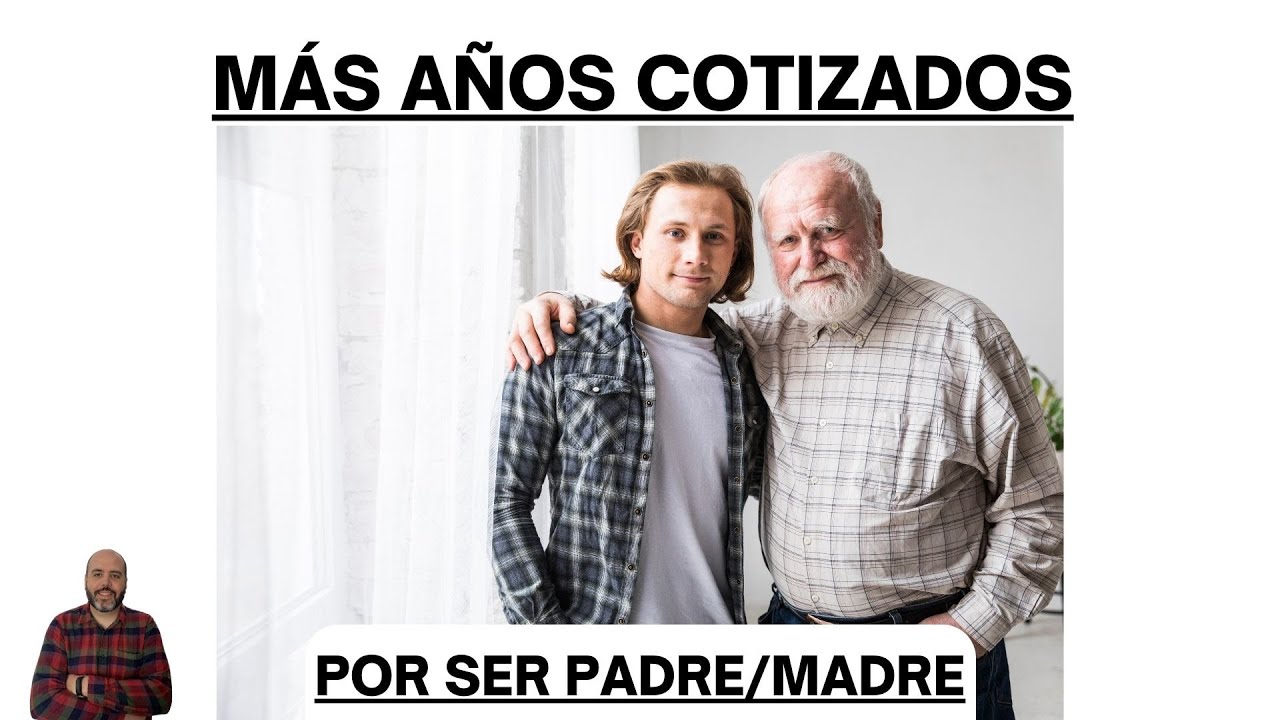 Jubilación | 3 Casos en los que tendrás más años cotizados por haber tenido hijos