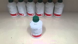 Bahçe Volkswagen Yedek Parça Yeşil Direksiyon Yağı Febi