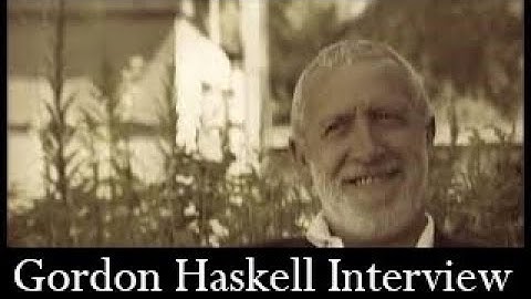 Original Interview with Gordon Haskell in Hamburg 2004