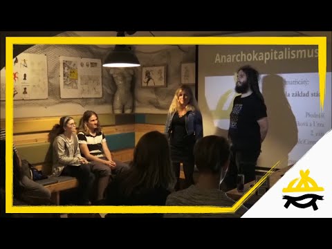 Anarchokapitalismus: Škola základ