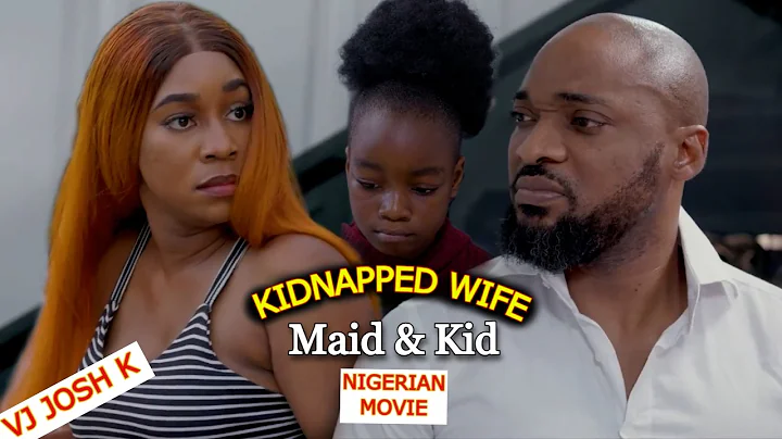 KIDNAPPED WIFE Part 1 👉 @VJ-JoshK4NigerianMovies  👈 TRANSLATED NIGERIAN MOVIE 2025