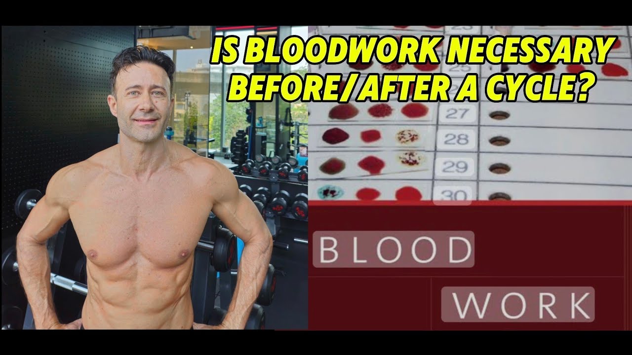 Bloodwork on Steroids | Does it Prevent Organ Damage? | Hormones and Longevity